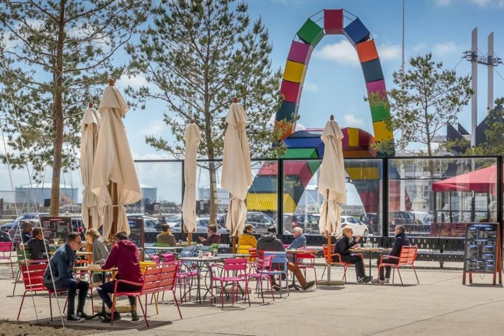 Le Clos Notre Dame Proche Du Bord De Mer Le Havre Ngoại thất bức ảnh