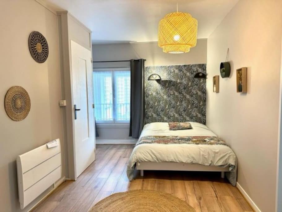 Le Clos Notre Dame Proche Du Bord De Mer Le Havre Ngoại thất bức ảnh