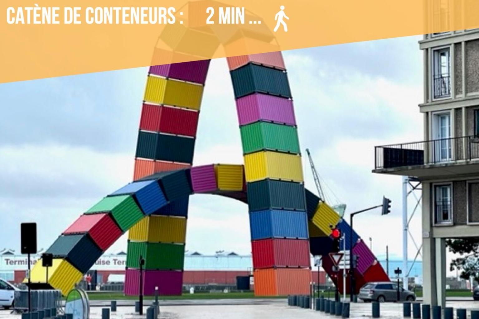 Le Clos Notre Dame Proche Du Bord De Mer Le Havre Ngoại thất bức ảnh